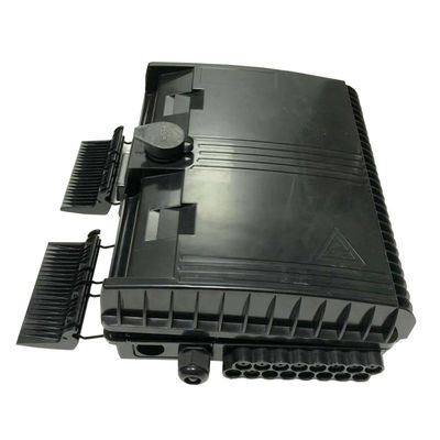กล่องเลิกจ้างไฟเบอร์ออปติก ABS 15KV 48 คอร์ SC APC FTTH
