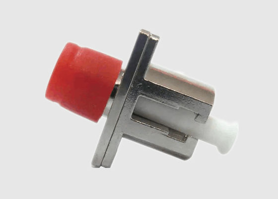 CATV System LC UPC Female Simplex Fiber Optic Adapter