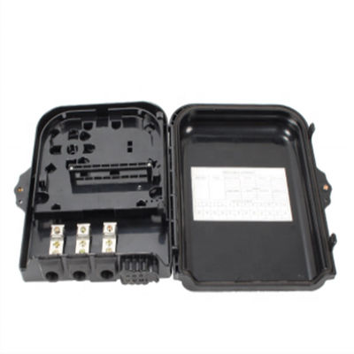 กล่องเลิกจ้างไฟเบอร์แบบติดผนังโทรคมนาคม IP65