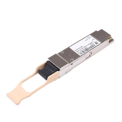 QSFP 40G SR4 Multimode 100M MPO ตัวรับส่งสัญญาณไฟเบอร์ออปติก