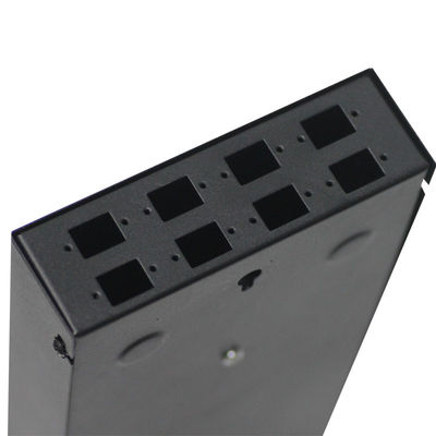 FTTH IP65 SC LC FC ST 8 พอร์ตกล่องเลิกจ้างไฟเบอร์ออปติก