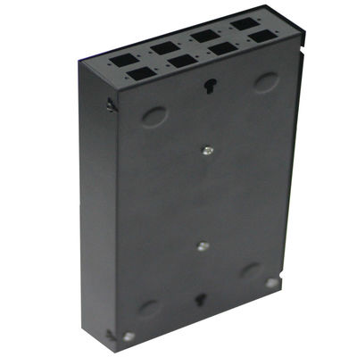 FTTH IP65 SC LC FC ST 8 พอร์ตกล่องเลิกจ้างไฟเบอร์ออปติก