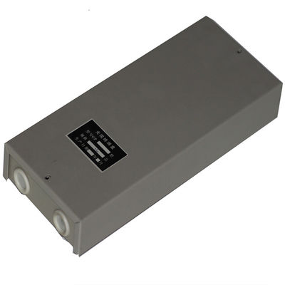 Metal SC LC ST 24 แกนกล่องต่อสายไฟเบอร์ติดผนัง