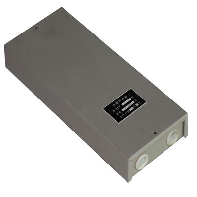 Metal SC LC ST 24 แกนกล่องต่อสายไฟเบอร์ติดผนัง