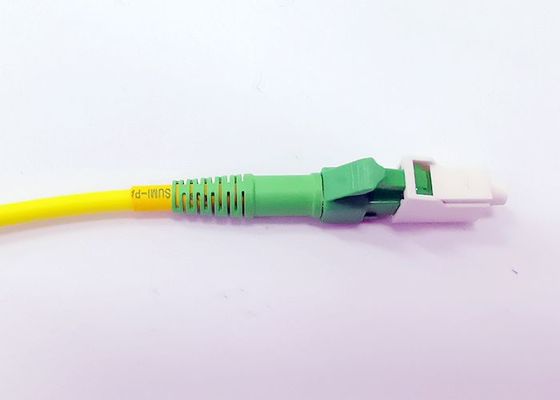 สายเคเบิลไฟเบอร์ออปติก LC UPC SM 3.0 มม., สายเคเบิลออปติก Lszh