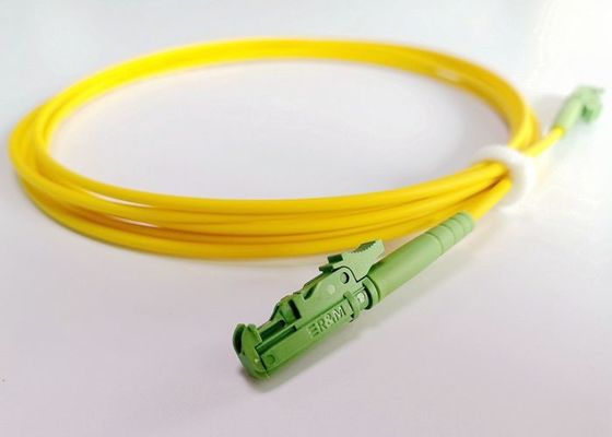 สายไฟเบอร์โหมดเดี่ยว E2000 Single Core, สายแพทช์ Sc Lc