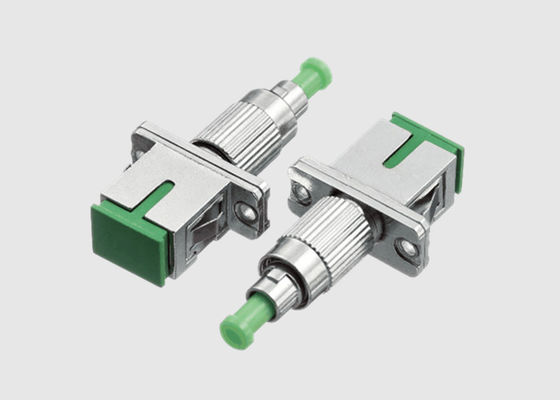 Multimode 50/125 Simplex FC Male to SC Male Fiber Cable Adapters
