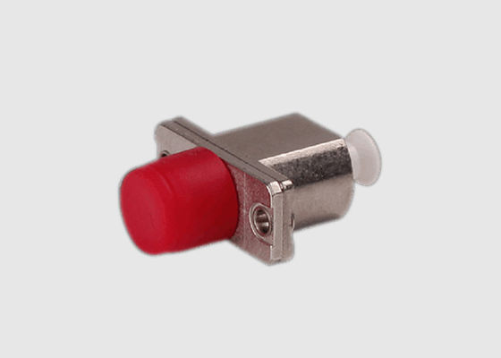 CATV System LC UPC Female Simplex Fiber Optic Adapter