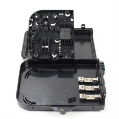 กล่องเลิกจ้างไฟเบอร์แบบติดผนังโทรคมนาคม IP65