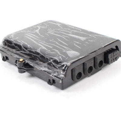 กล่องเลิกจ้างไฟเบอร์แบบติดผนังโทรคมนาคม IP65
