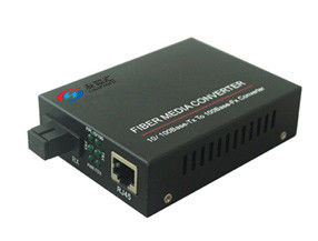 FTTH Automatic Recognition Fiber Optic Media Converter
