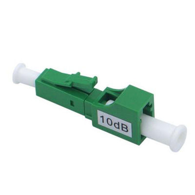 CATV FTTH Solution Fixed Plug 10db LC APC Attenuator