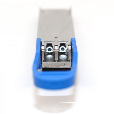 10KM DDM QSFP28 100G LR4 Wdm โมดูล Sfp, ตัวรับส่งสัญญาณไฟเบอร์ Sfp