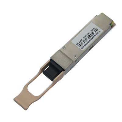 QSFP 40G SR4 Multimode 100M MPO ตัวรับส่งสัญญาณไฟเบอร์ออปติก