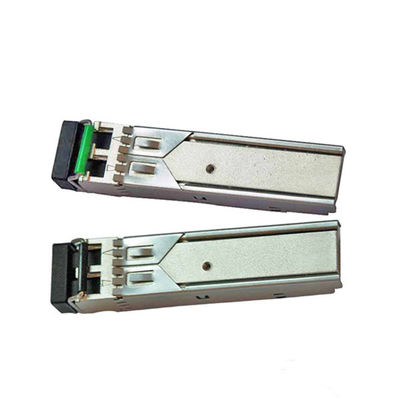 1.25G CWDM 40KM 1270nm ตัวรับส่งสัญญาณไฟเบอร์ออปติกโมดูลออปติก Sfp