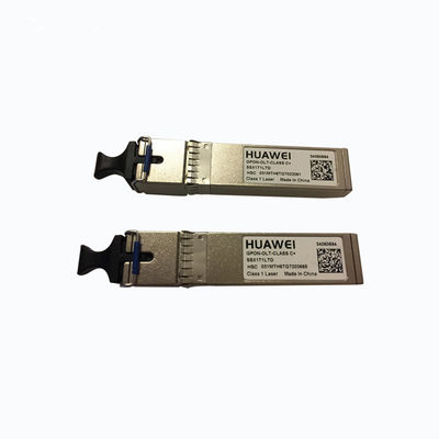 1.25G 1310NM 10Km คลาส C + C ++ Gpon Olt Sfp Module Transceiver