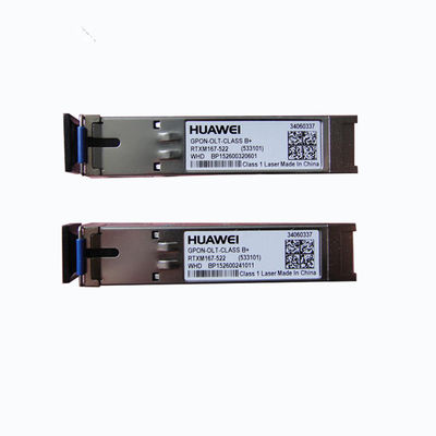 1.25G 1310NM 10Km คลาส C + C ++ Gpon Olt Sfp Module Transceiver