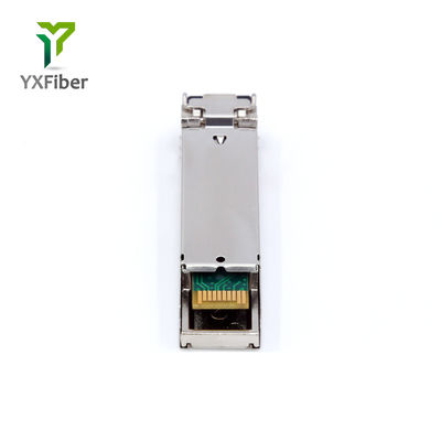 1490nm 2.5Gbps BiDi Single Mode SFP Optical Transceivers